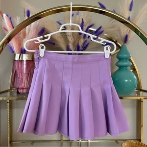 American Apparel Tennis Skirt